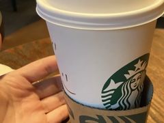 樱花初绽玛奇朵-星巴克(温州银泰大西洋店)