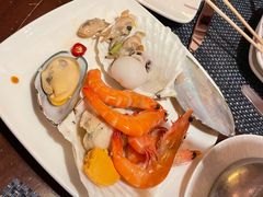 -常州新城希尔顿酒店·OPEN全日餐厅