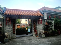门面-周大娘牛乳(旧寨古村总店)