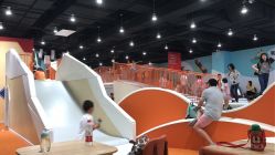-Eureka优瑞卡儿童主题乐园(合生汇购物中心店)