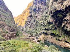 -马岭河峡谷风景区