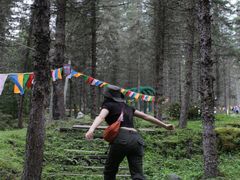 -硗碛藏寨·神木垒景区