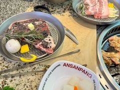 -安又胖韩国烤肉(美罗城店)