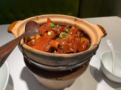 姑妈焖猪手-汤城小厨•粤菜•靓汤(金宝街店)