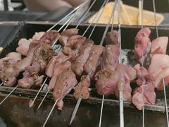 -美食每刻海鲜烤肉火锅自助(大润发店)