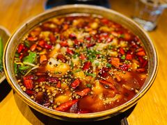 沸腾水煮鱼-十三式重庆江湖菜(金茂览秀城店)