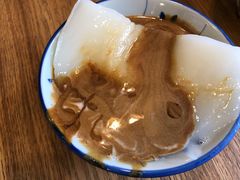 凉糕-邓婆婆手工冰粉铺(中港·燊海森林店)