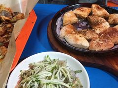 -老东镇啤酒屋海鲜加工·蒸汽海鲜·海鲜烧烤(台东店)