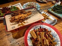 -阿记烧烤(英达路店)