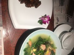 -绿茶餐厅(蓝色港湾店)