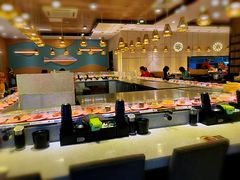自助取餐区-争鲜回转寿司(金桥家乐福店)