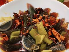 -二姐家三个拿手菜·北塘海鲜·大馅锅贴王(成林道店)