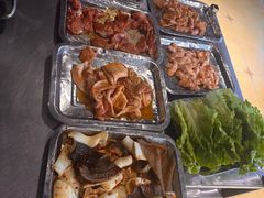 -胡四哥特色火盆烧烤(总店)