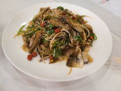 凉拌鱼片-黄埔华苑酒家(黄埔店)