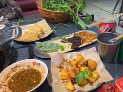 -由衷贵州酸汤牛肉火锅(新桥店)