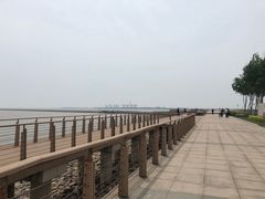 -东疆建设开发纪念公园