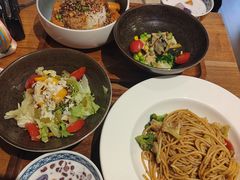 -漫蔬•台北蔬食小馆VEGGIEBOIL(朝晖店)