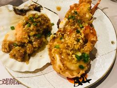 小青龙-割烹旭日本料理(龙湖狮山天街店)