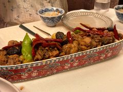 龟兹古韵大盘鸡-龟兹KUCINA·新疆菜(前滩L+PLAZA店)