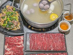-非遗•老字号•阿彬牛肉火锅(广济桥店)