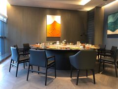 -悦宴·雅致餐厅(绿地蓝海店)