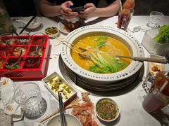 -领鲜天下·焗海鲜·花胶鸡(天目里店)
