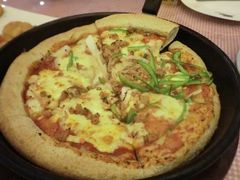 -嘉喜来比萨(罗马花园店)