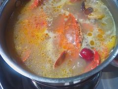 -领鲜活海鲜榴莲自助火锅(东门店)