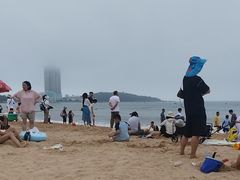 -青岛第一海水浴场