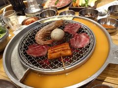 -姜虎东白丁烤肉(虹桥天地店)
