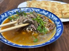 -白老大羊杂碎稍麦