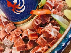 -毛辣果·贵州红酸汤牛肉火锅(西单店)