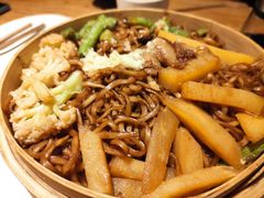 -谷连天安心食堂(裕华万达店)