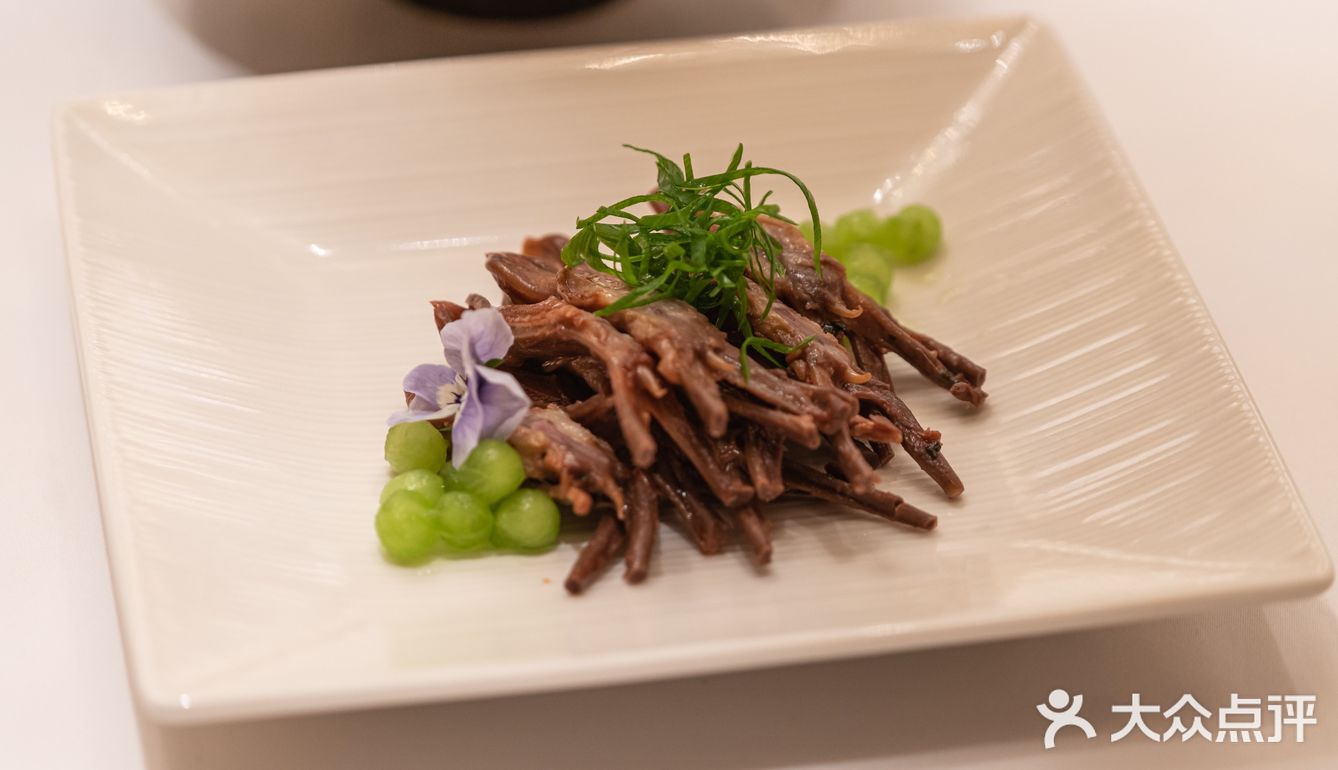 打卡南京江南灶，黑珍珠二钻餐厅