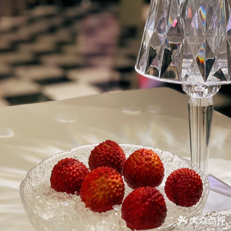 潮外粤宴在北京粤菜届绝对是封顶般存在‼️ 