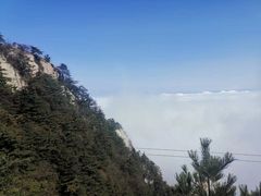 -尧山风景区