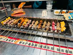-白玉·朝鲜族烤串(南山店)
