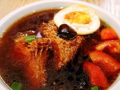 -常熟炒浇面·沁园春面馆
