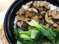 -粥瓜婆特色砂锅粥(白石洲店)