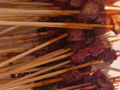 -阿串串老火锅(力盟店)
