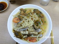 -面道赞宁海海鲜面(迎凤街店)