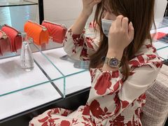 -Chanel(德基广场店)