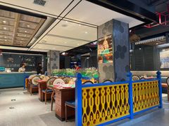 -通海俄式烧烤·俄罗斯大串(嵩山路店)