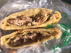 -宝光熏肉鞋底火烧(新街口店)