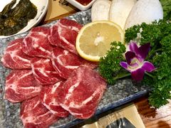 -万兴佳烤肉·长白山老味道(宏泰广场店)