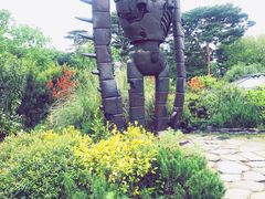 -三鹰之森吉卜力美术馆