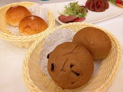 列巴面包篮-莫斯科餐厅
