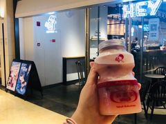 -喜茶(上海兴业太古汇店)