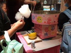 -岷山饭店-芝芝自助餐厅