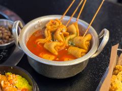 -包装马车·韩国料理·포장마차